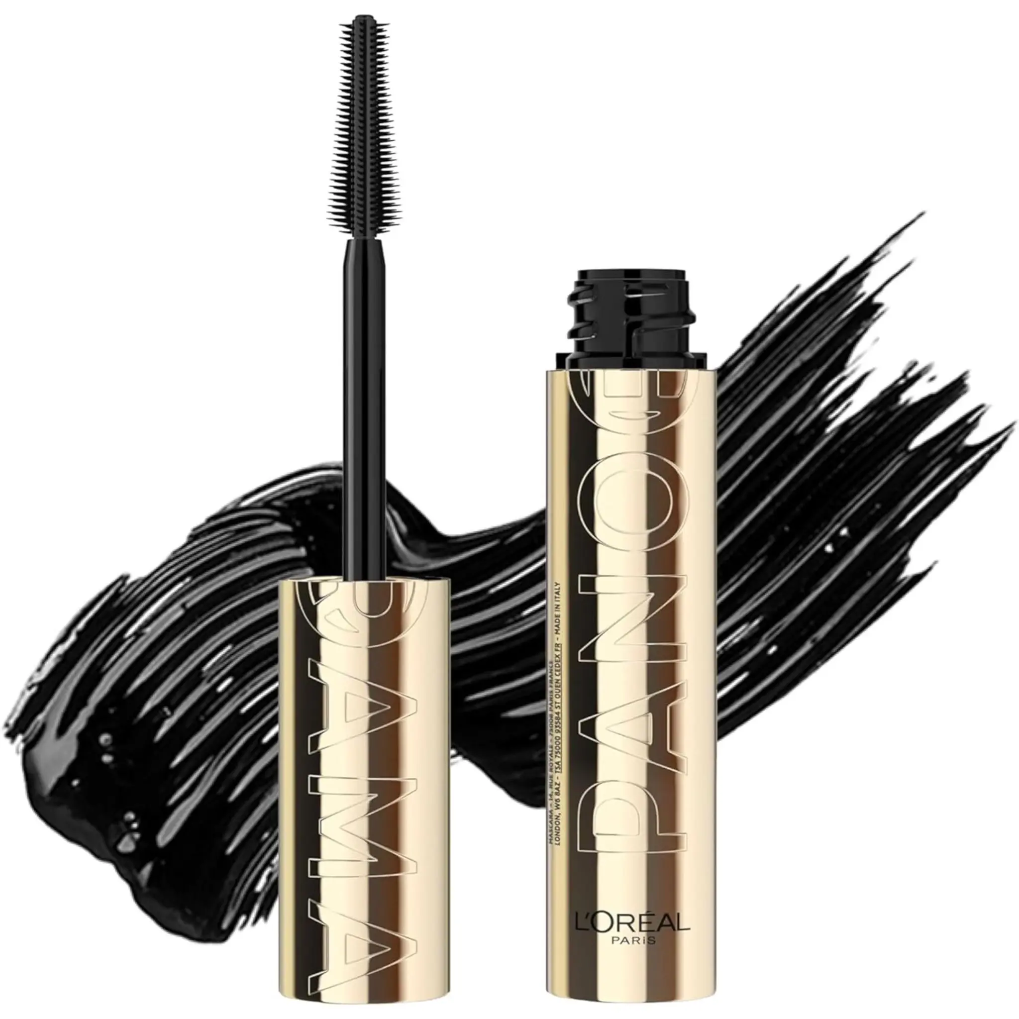 L'OREAL Mascara Panorama volume millions de cils noir