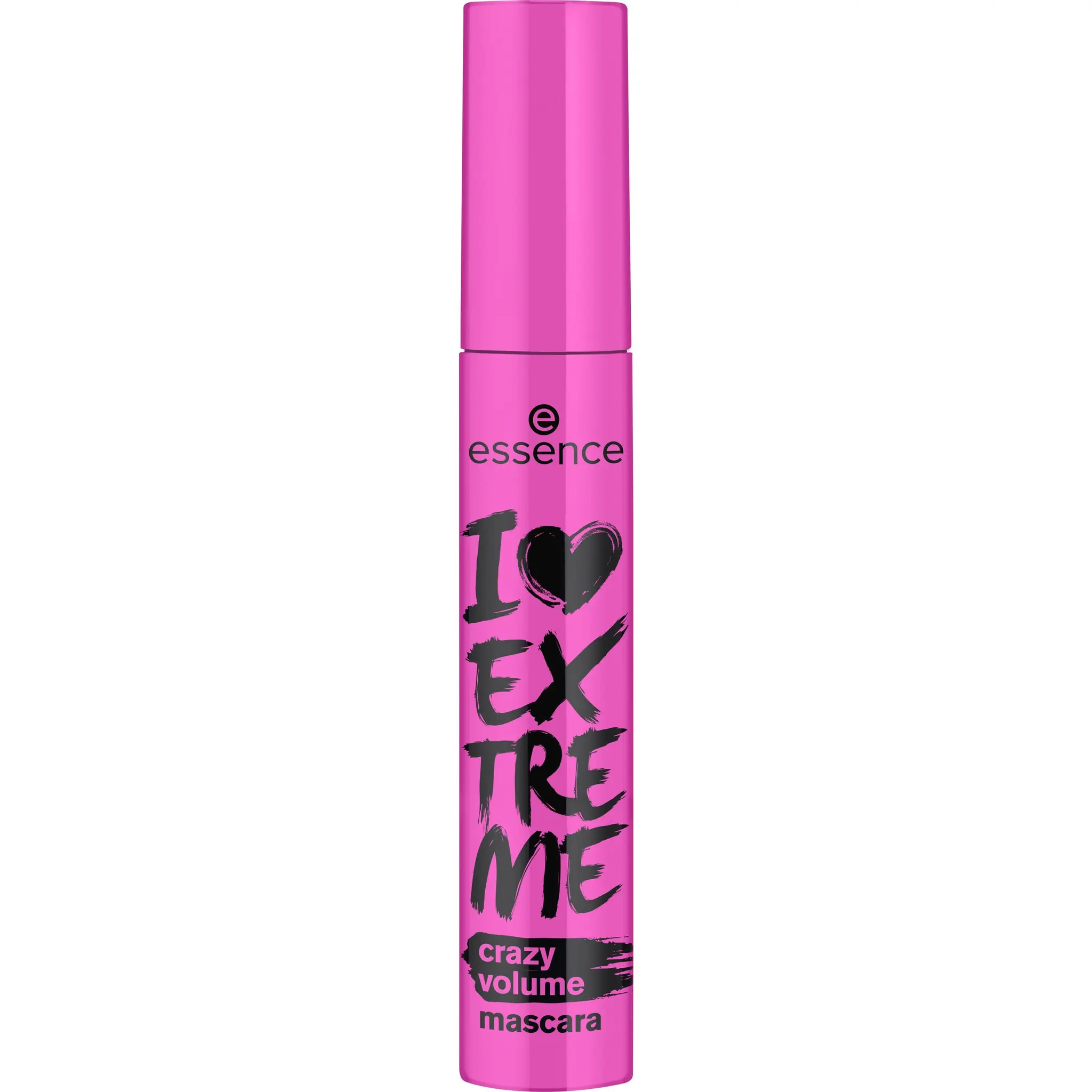 ESSENCE I love extreme mascara crazy volume noir