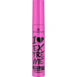ESSENCE I love extreme mascara crazy volume noir