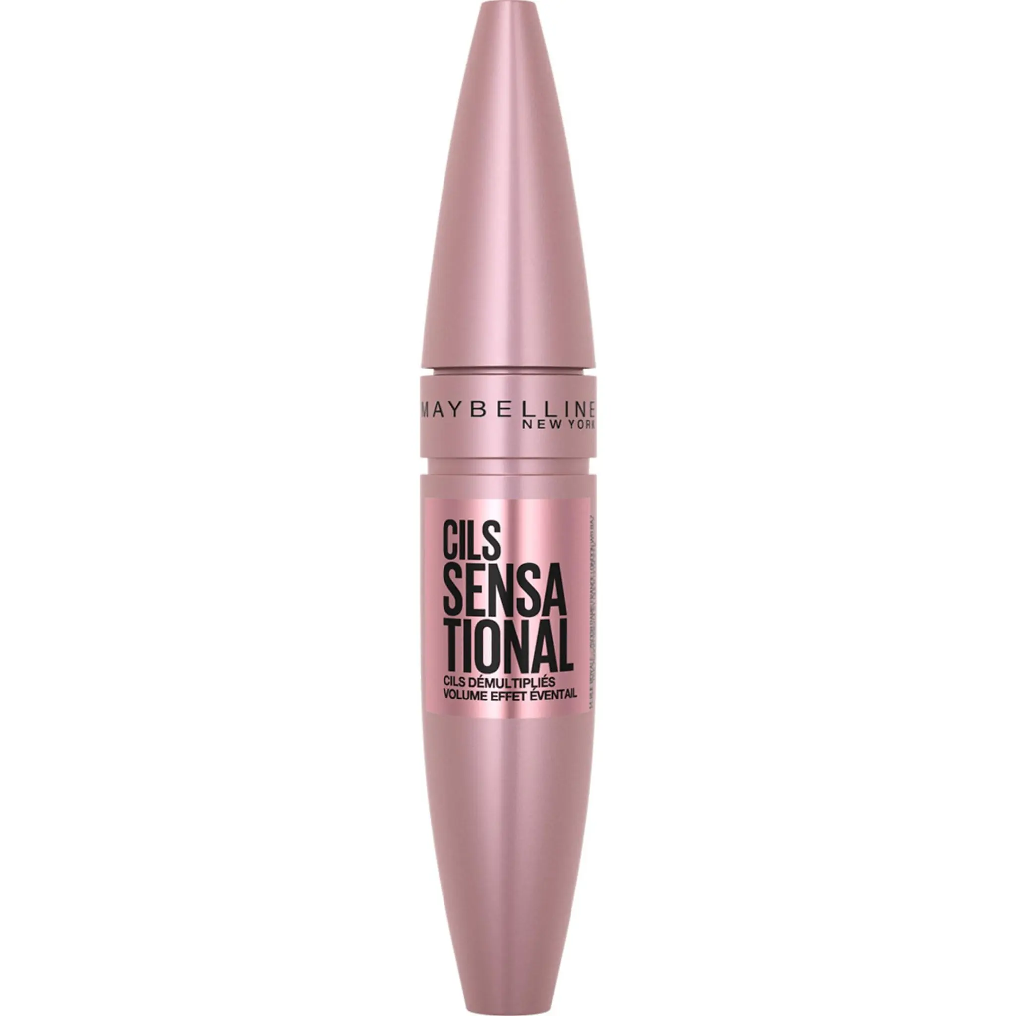 GEMEY MAYBELLINE Cils Sensational mascara volume effet éventail cils démultipliés noir