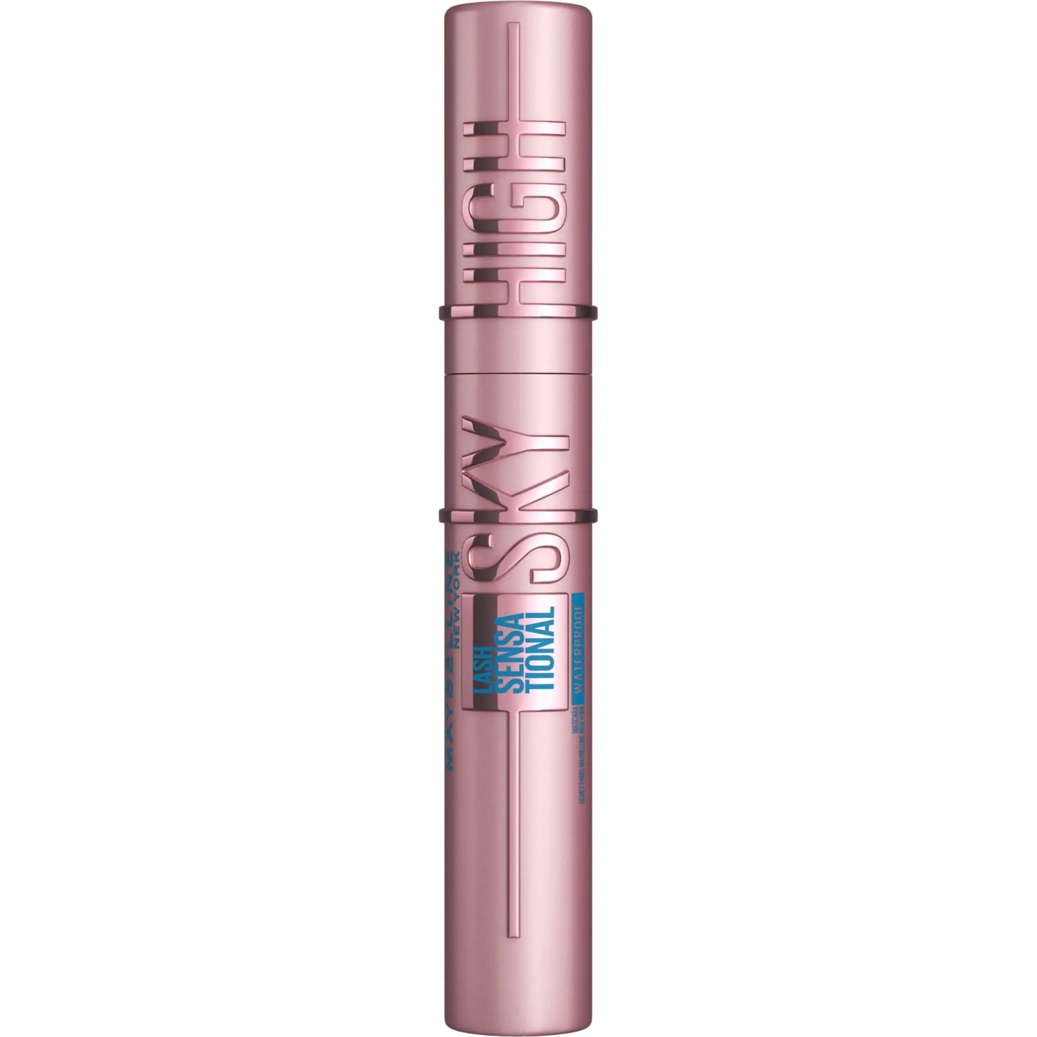 MAYBELLINE Lash Sensational Sky High Mascara waterproof volume et longueur Very Black