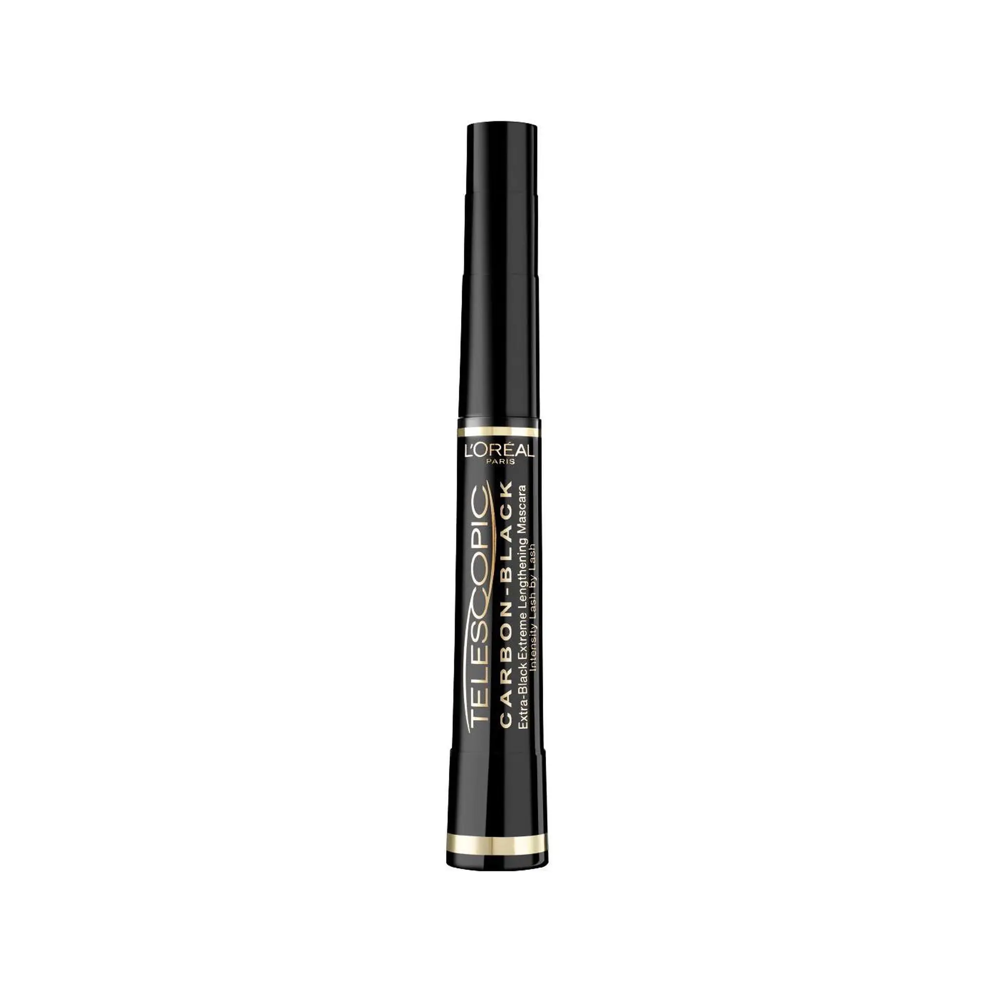 L'OREAL Mascara télescopique carbon black nu noir