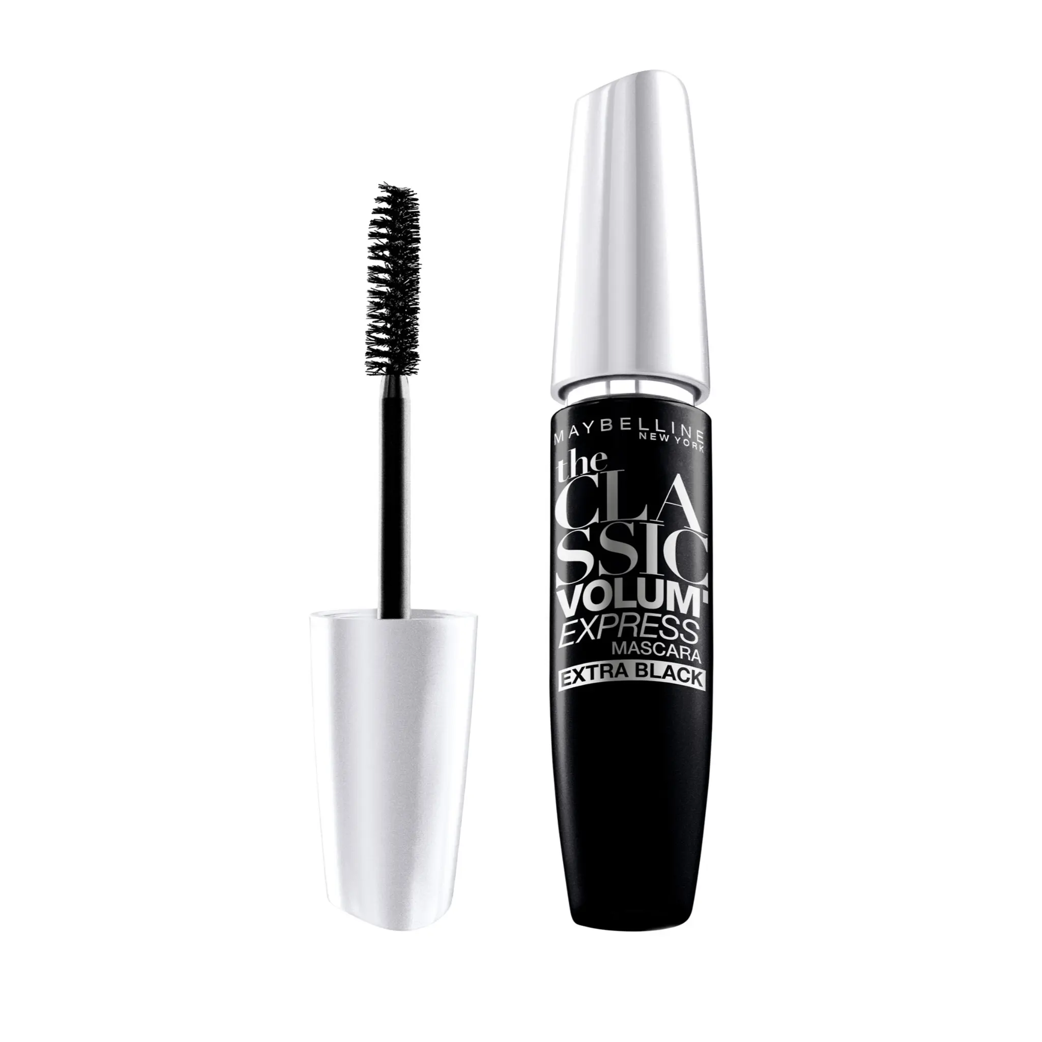 GEMEY MAYBELLINE The Classic Mascara volume express extra black