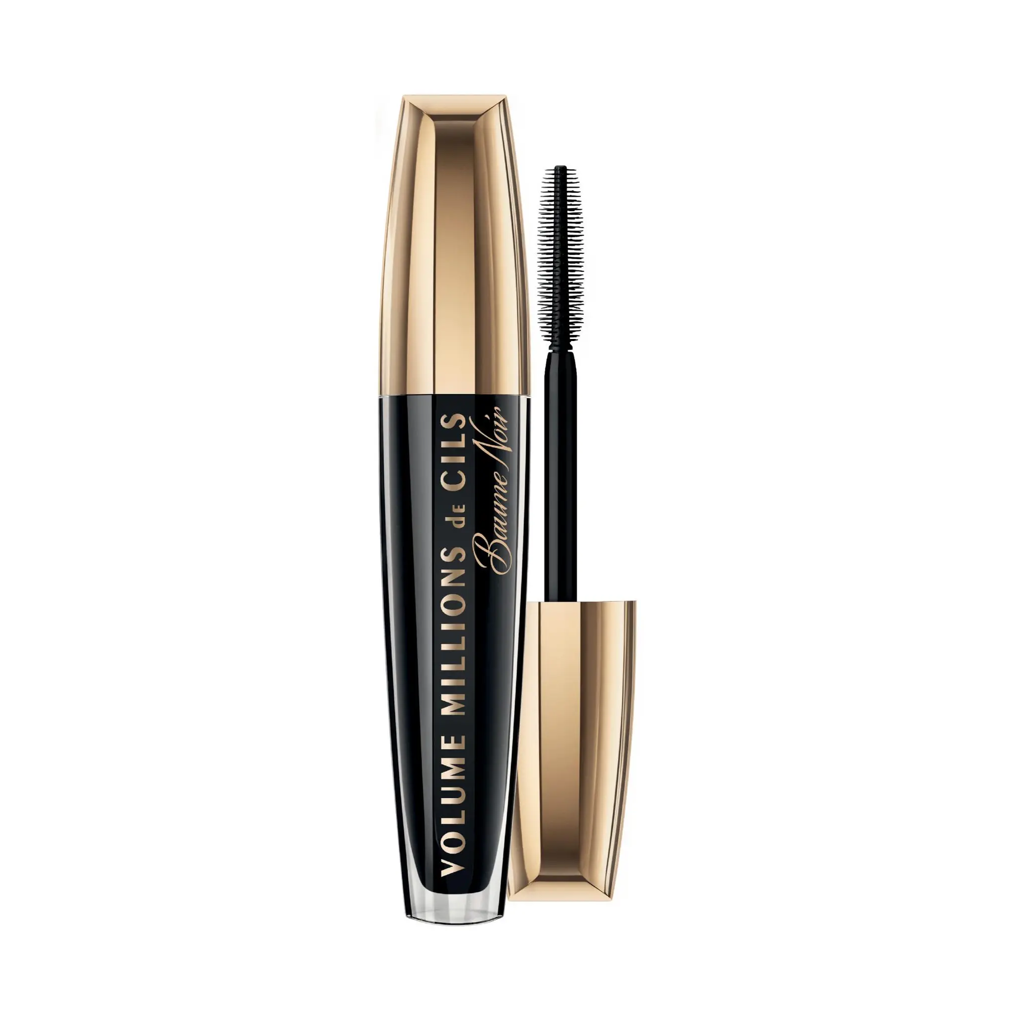 L'OREAL Mascara volume millions de cils baume noir