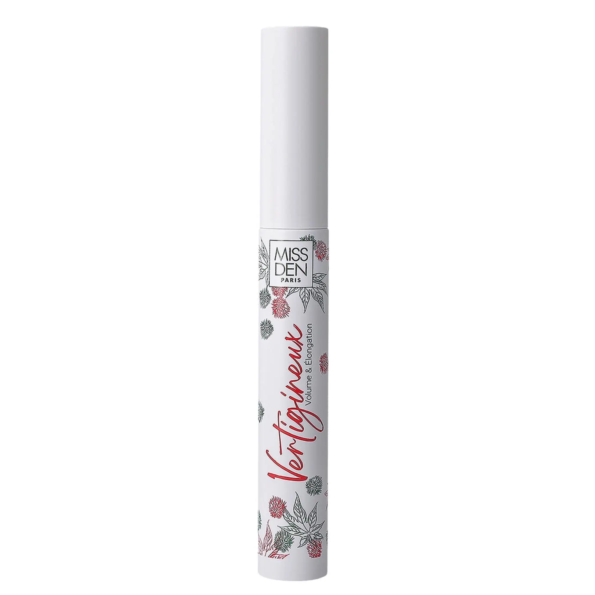 MISS DEN Vertigineux Mascara volume & élongation noir