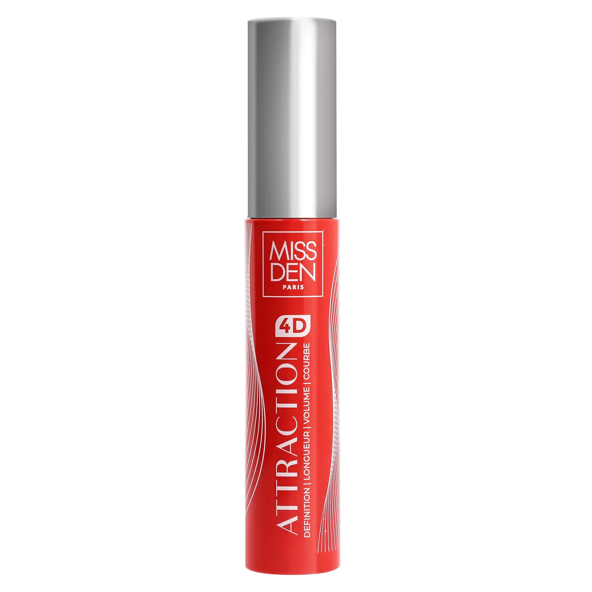 MISS DEN Attraction 4D Mascara noir