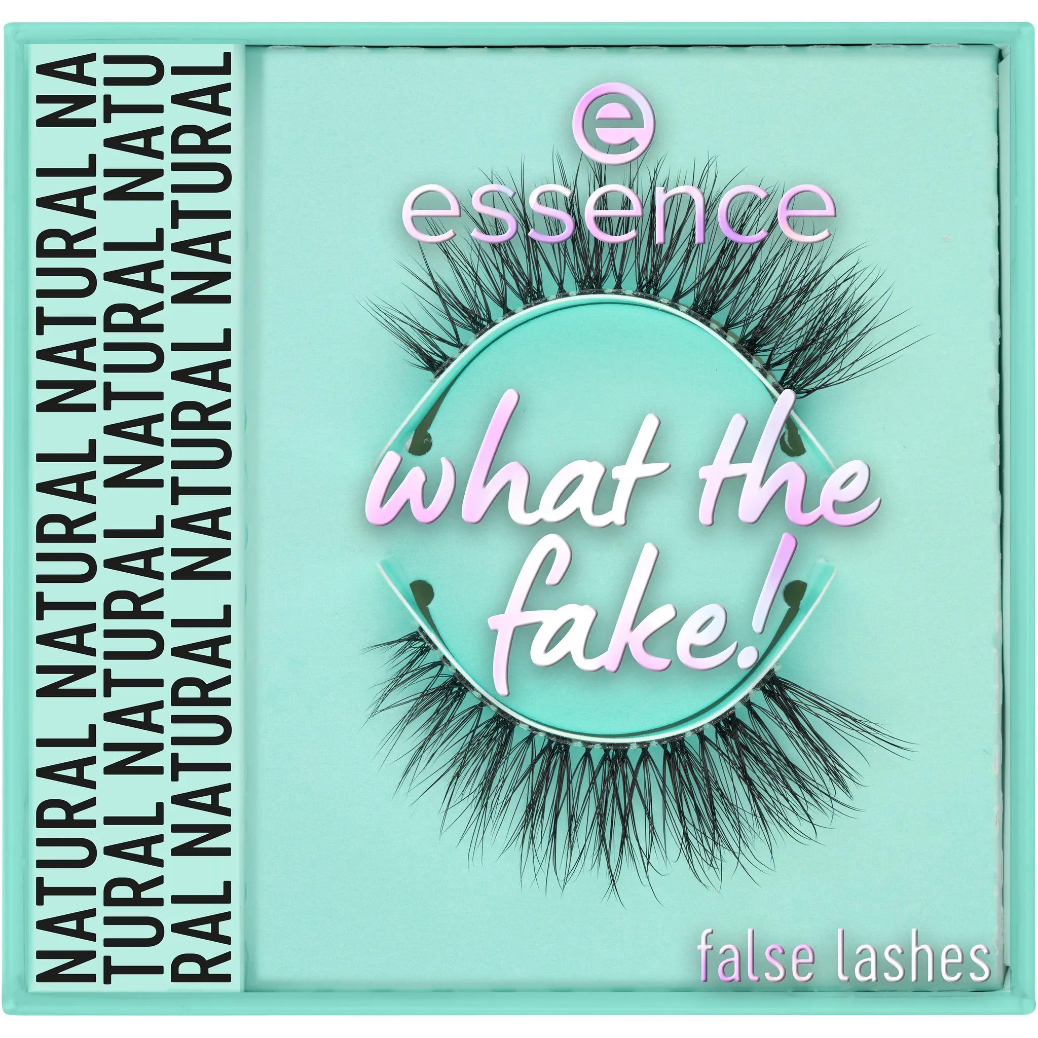 ESSENCE Faux cils what the fake 03 naturel