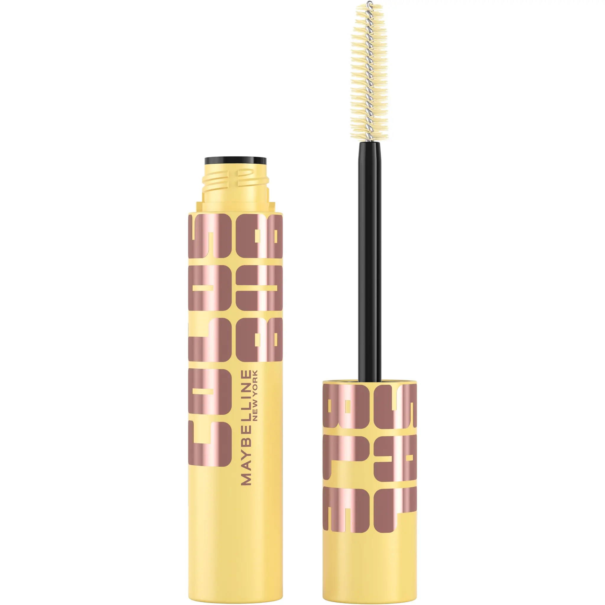 MAYBELLINE Mascara colossal bubble volume noir