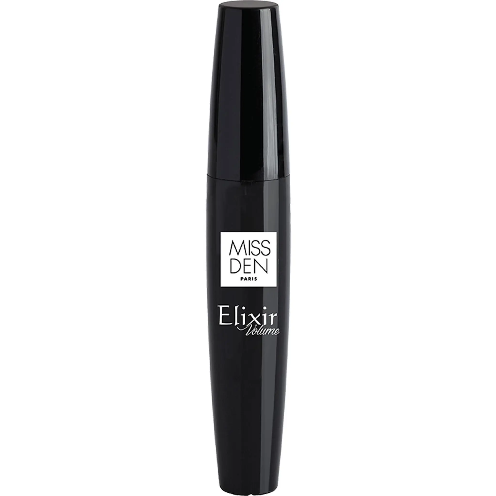 MISS DEN Mascara elixir volume brun ébène