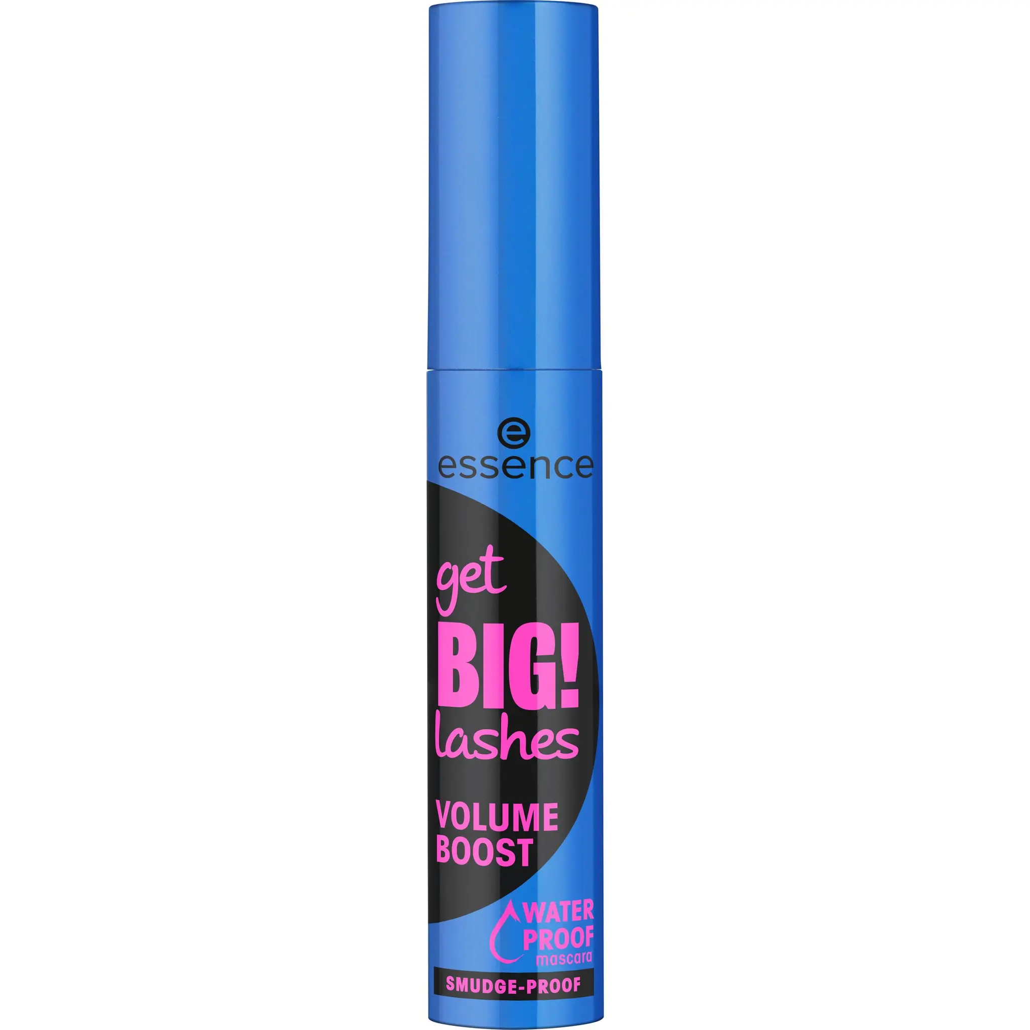 ESSENCE Get Big! Lashes Mascara volume boost waterproof
