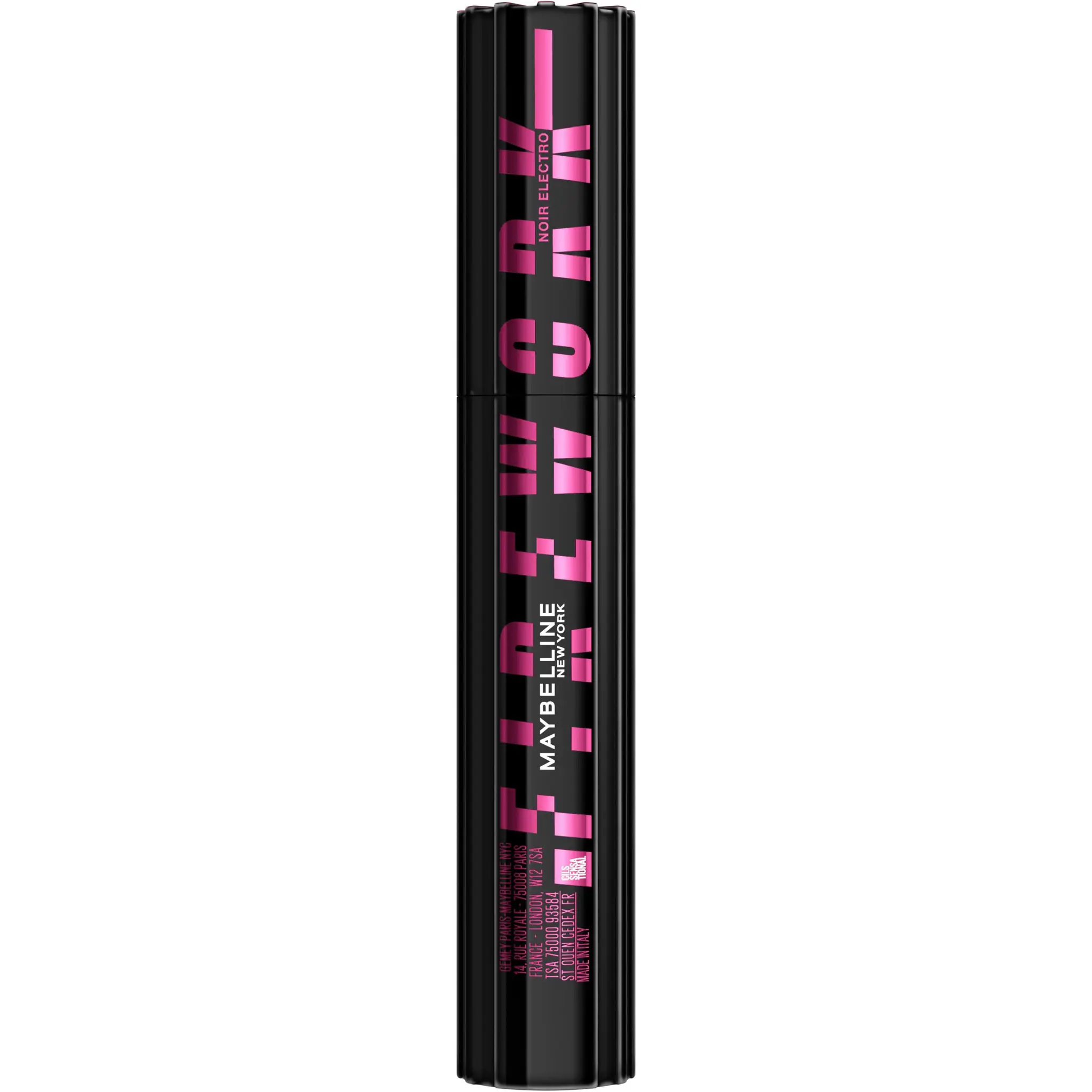 MAYBELLINE Firework Mascara lash sensational noir