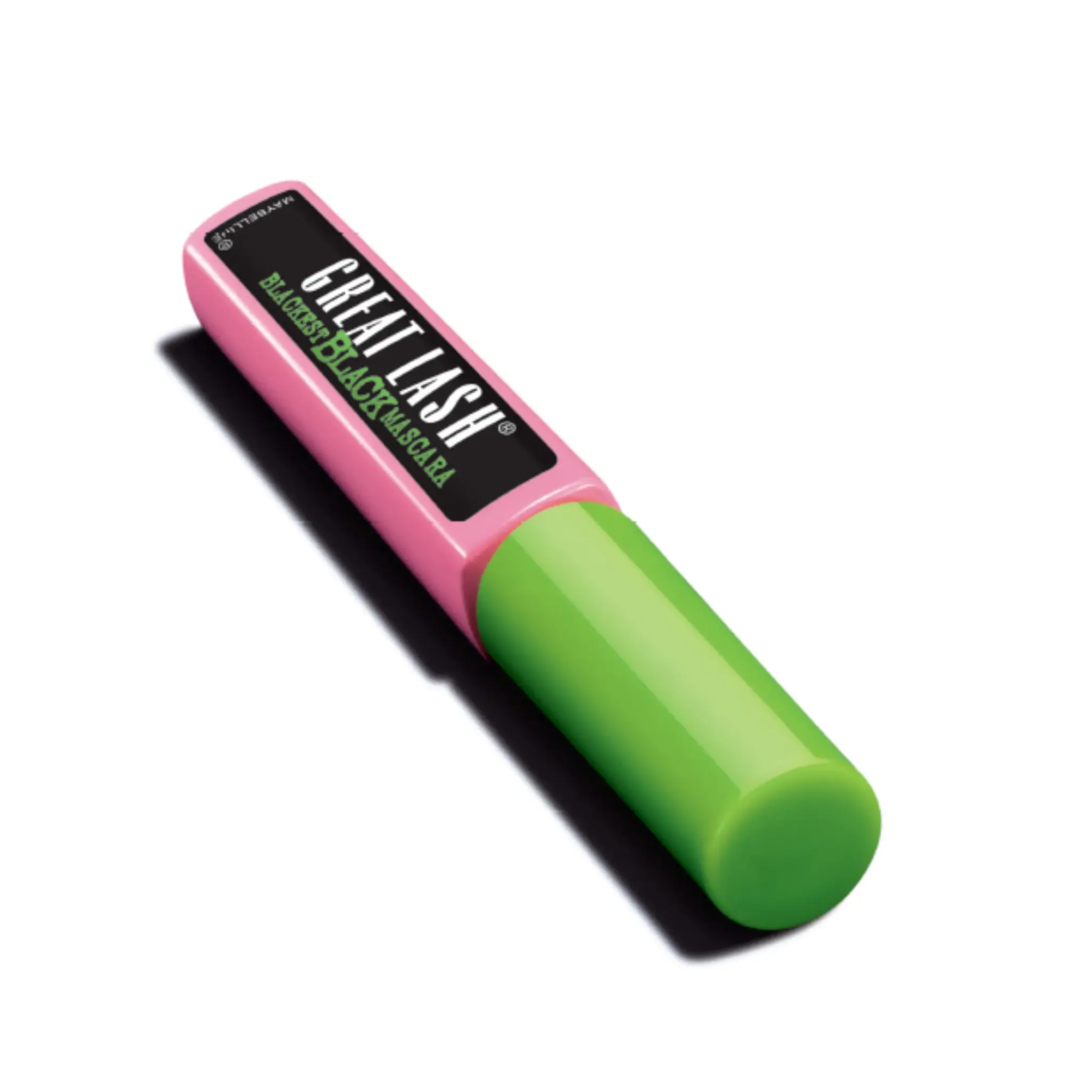 MAYBELLINE Great lash mascara ultra noir