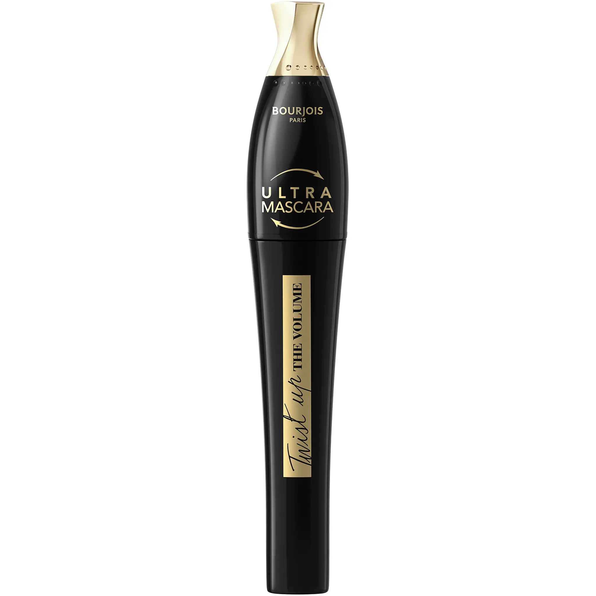 BOURJOIS Mascara volume twist up ultra noir