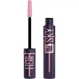 MAYBELLINE Lash Sensational Sky High mascara plum twilight cherry