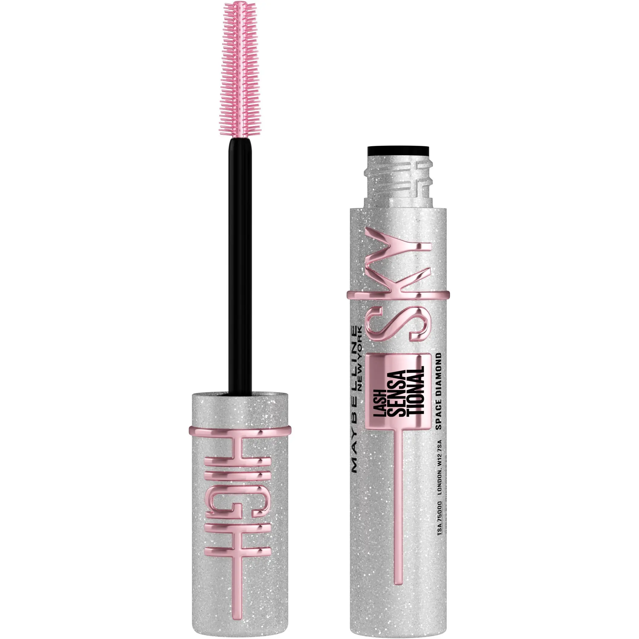MAYBELLINE Lash Sensational Sky High Mascara space diamond