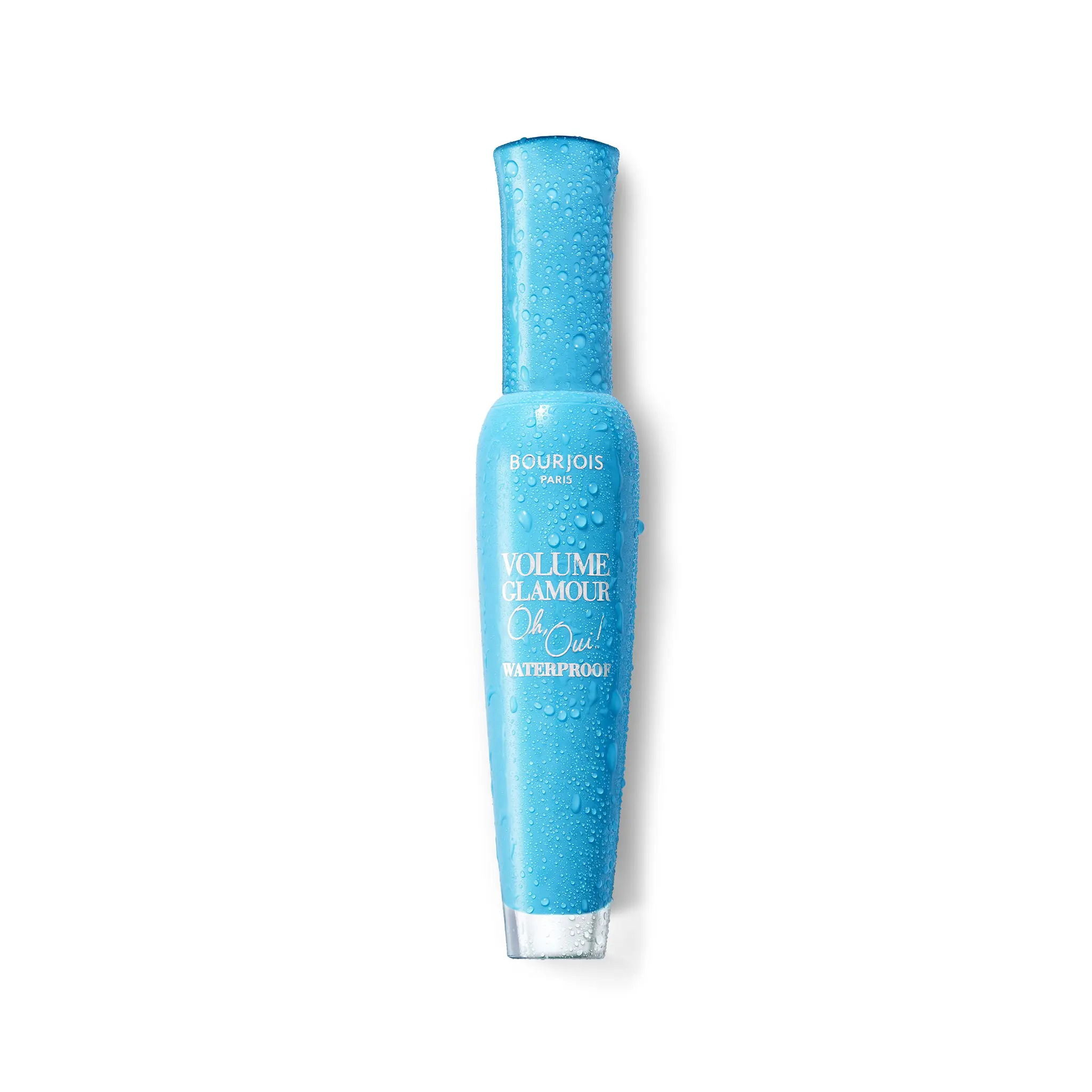 BOURJOIS Mascara volume waterproof 04 noir