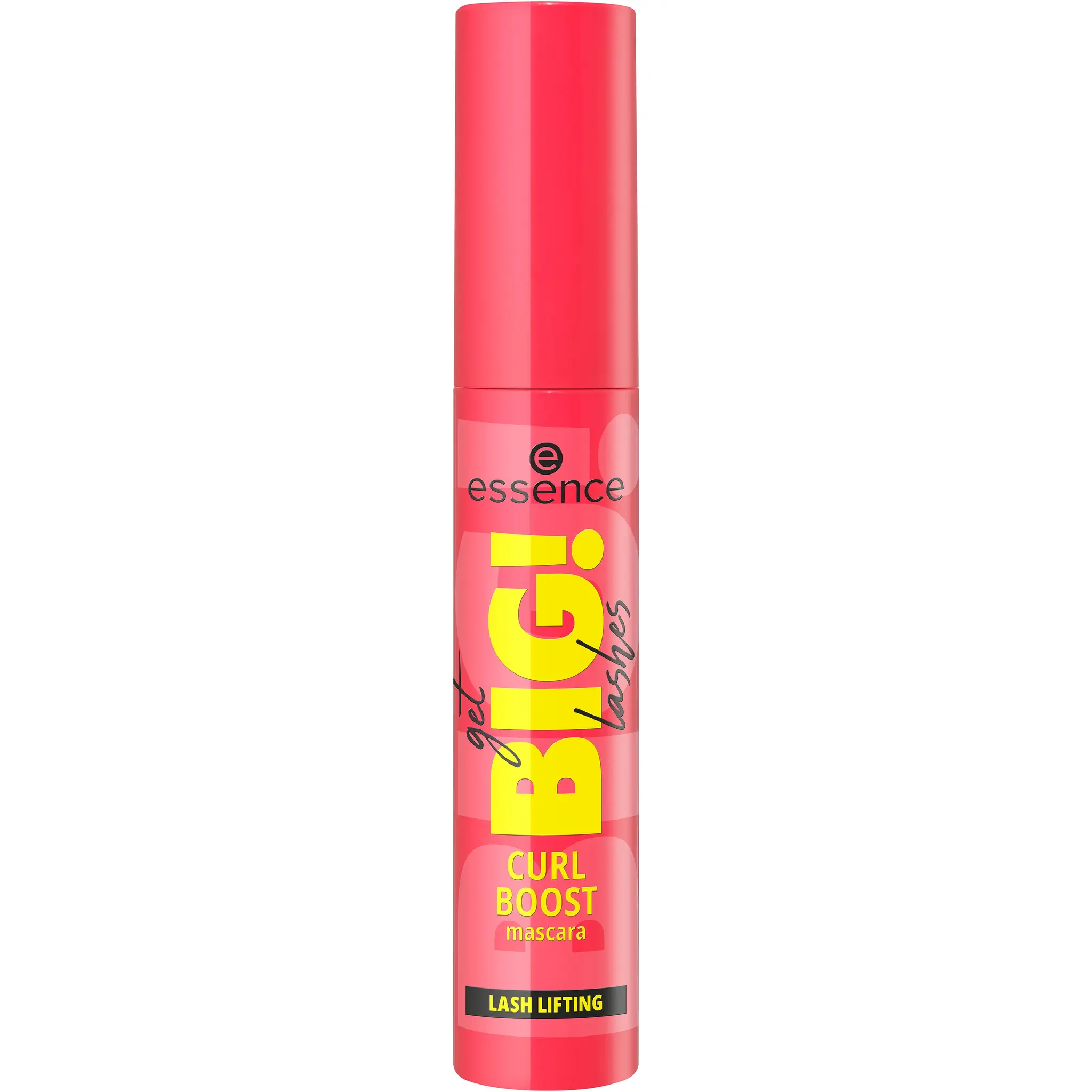 ESSENCE Get Big! Lashes Curl boost mascara noir