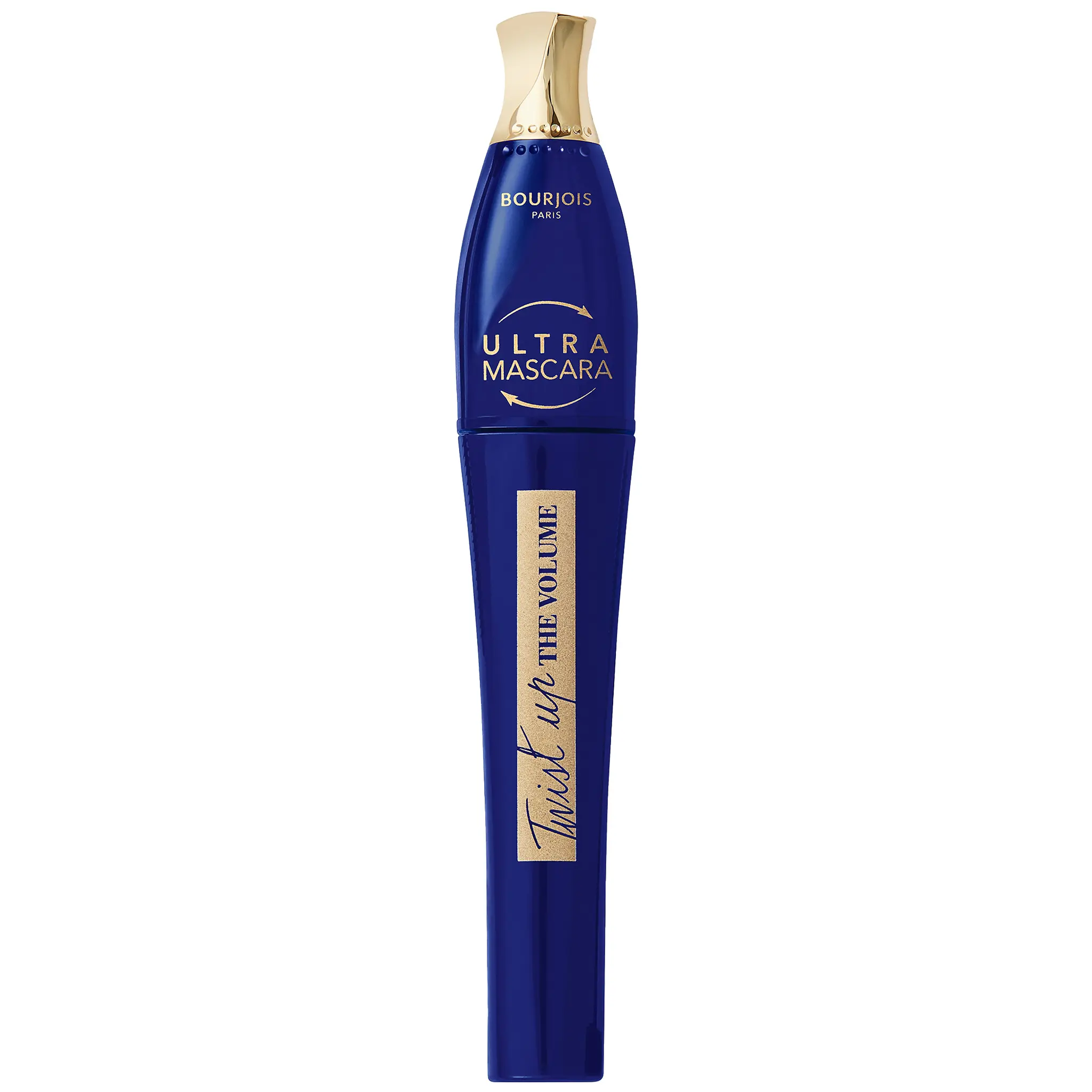 BOURJOIS Twist up the volume mascara 03 ultra bleu