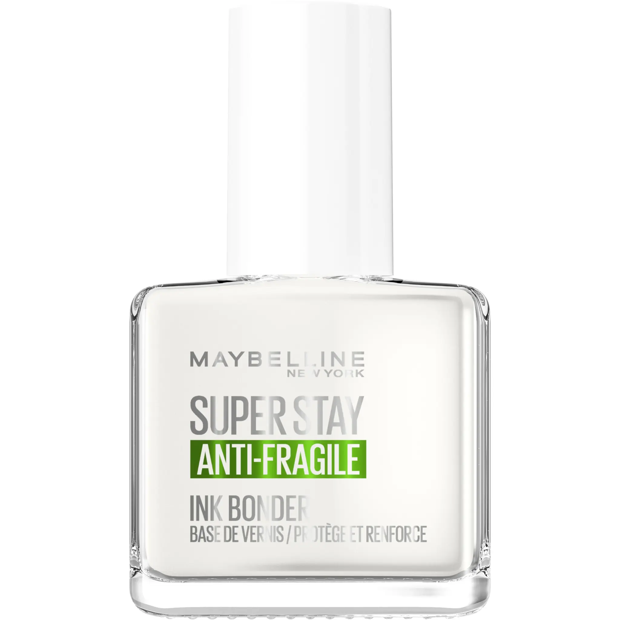 MAYBELLINE Superstay Vernis à ongles anti-fragile transparent