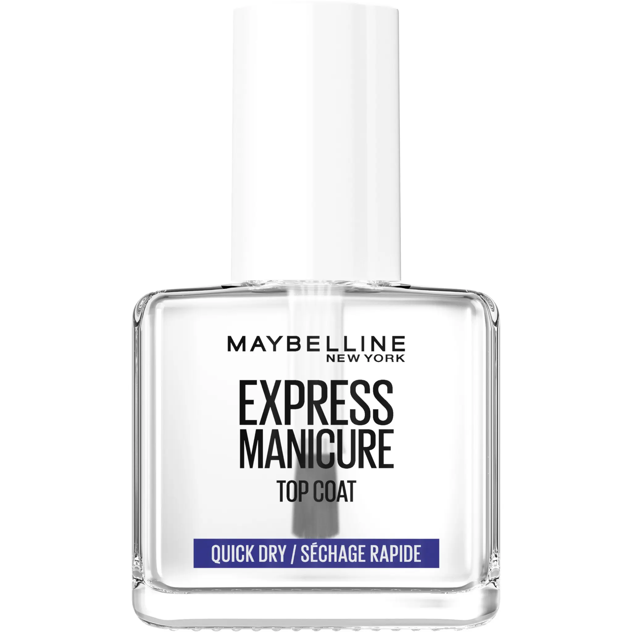 MAYBELLINE Express Manicure top coat séchage rapide
