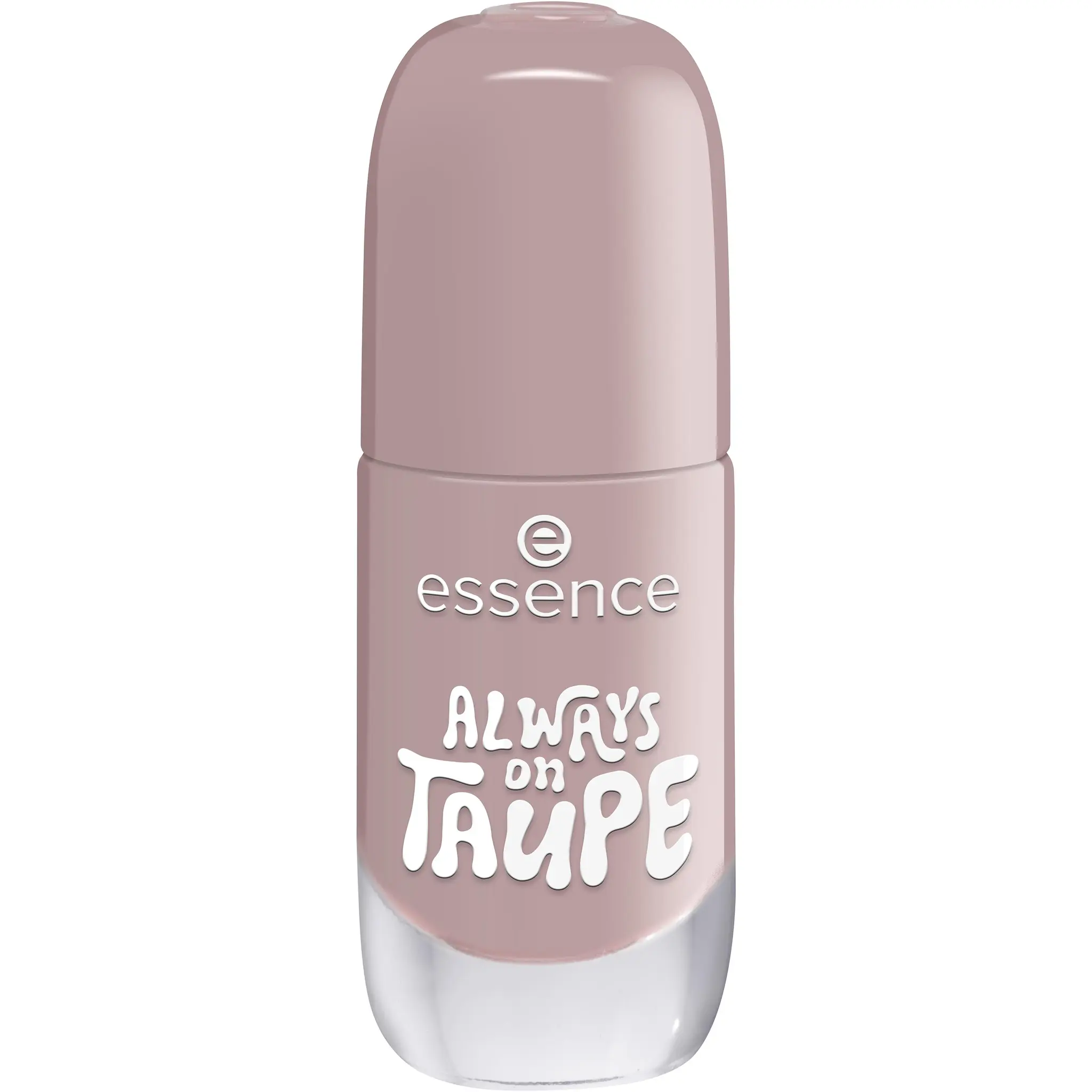 ESSENCE Vernis à ongles 37 always on taupe