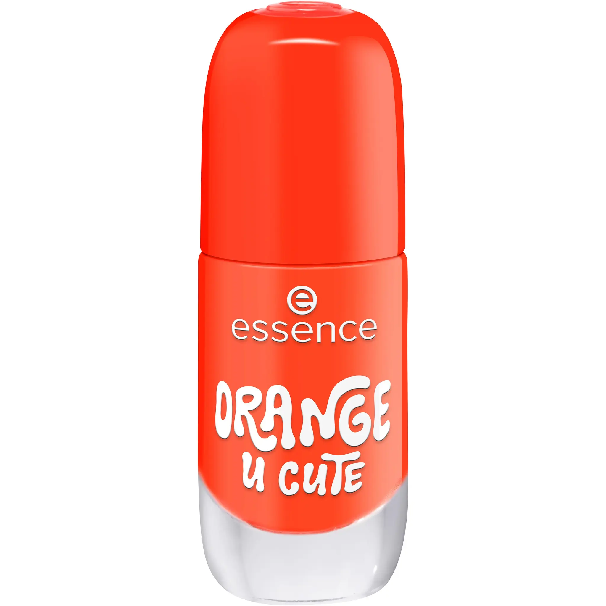 ESSENCE Vernis à ongles 15 orange u cute