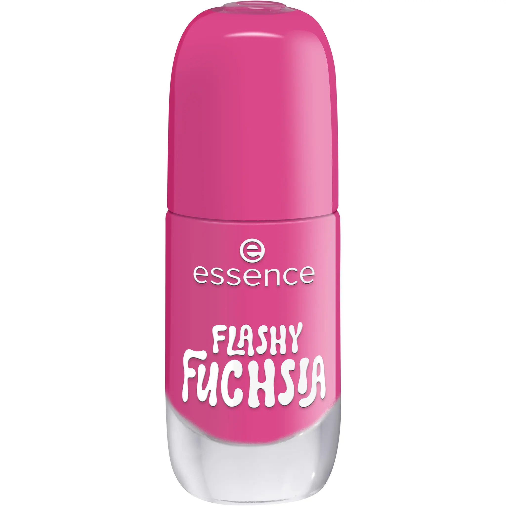 ESSENCE Vernis à ongles 28 flashy fuchsia