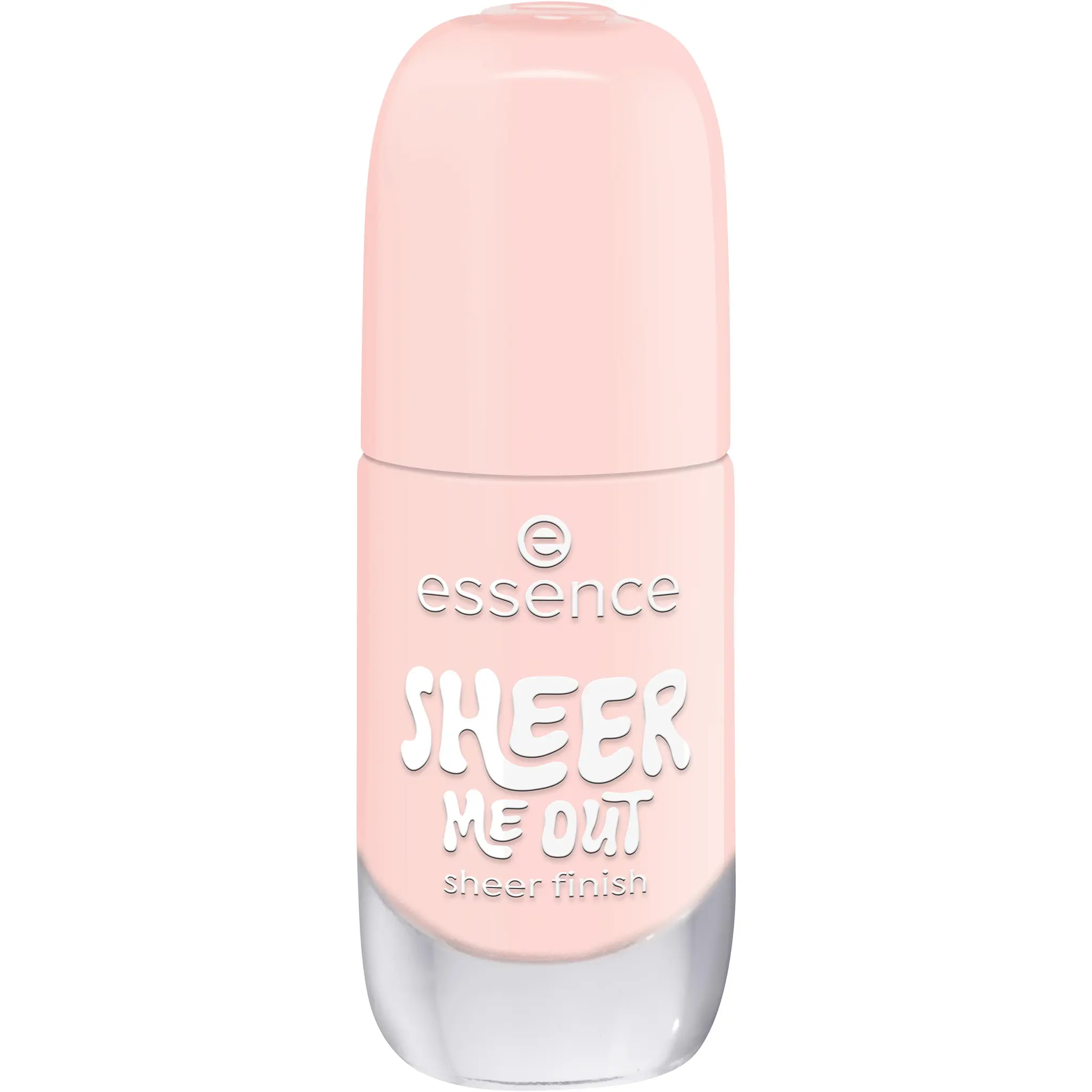 ESSENCE Vernis à ongles 04 sheer me out