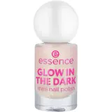 ESSENCE Mini Nail Polish Vernis à ongles 14 glow in the dark
