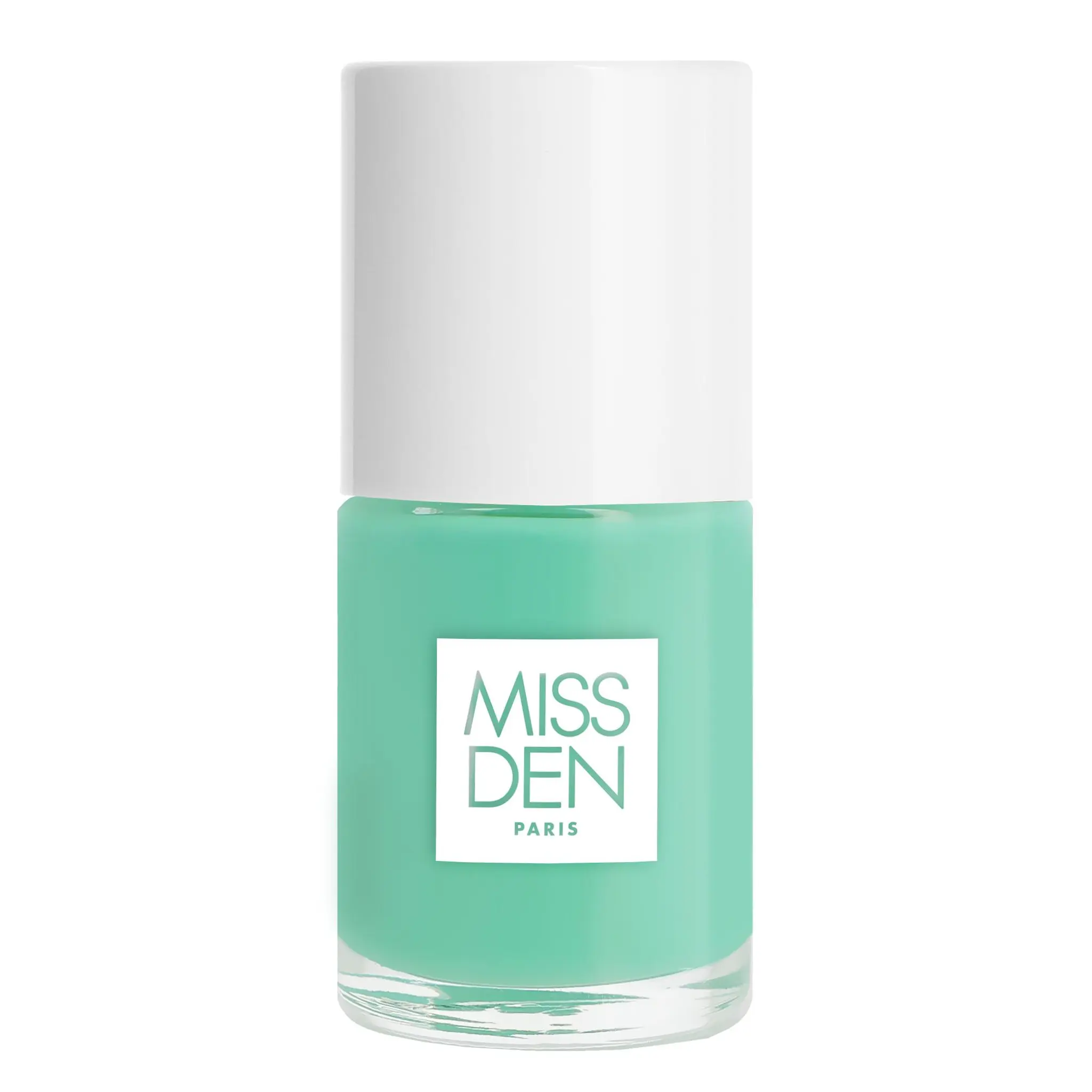 MISS DEN Couleur Absolue Vernis à ongles 150 menthe douce