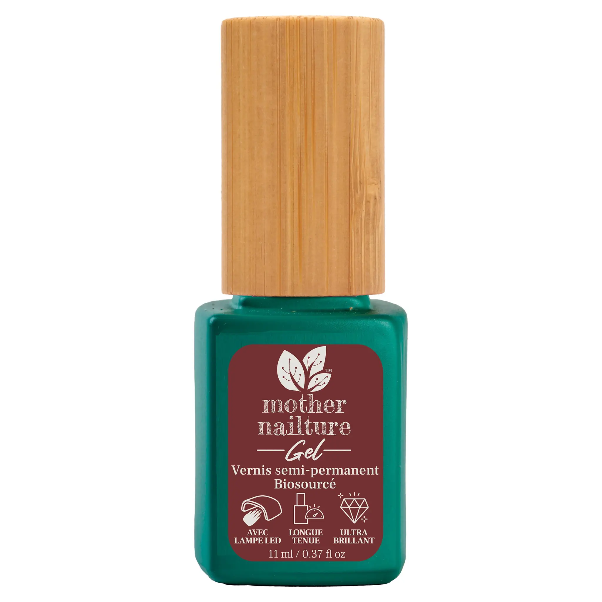 MOTHER NAILTURE GEL Vernis à ongles semi-permanent indulgence