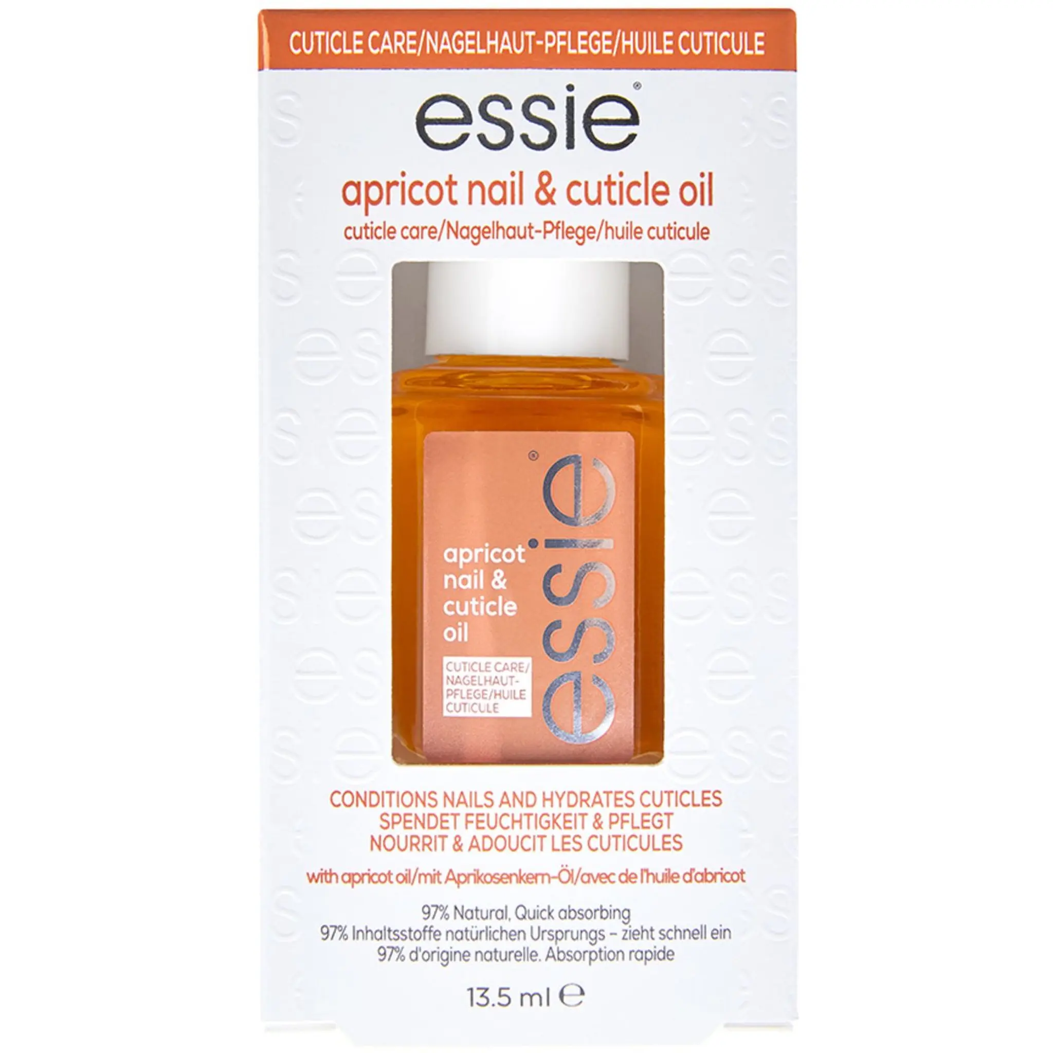 Vernis à ongles soin cuticule