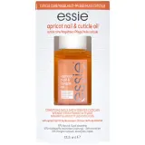 ESSIE Vernis à ongles apricot nail et cuticule oil