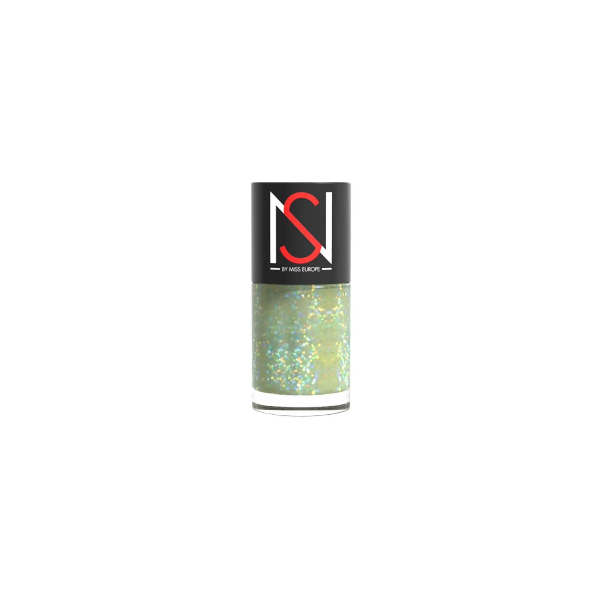 NS Vernis à ongles 4 or transparent