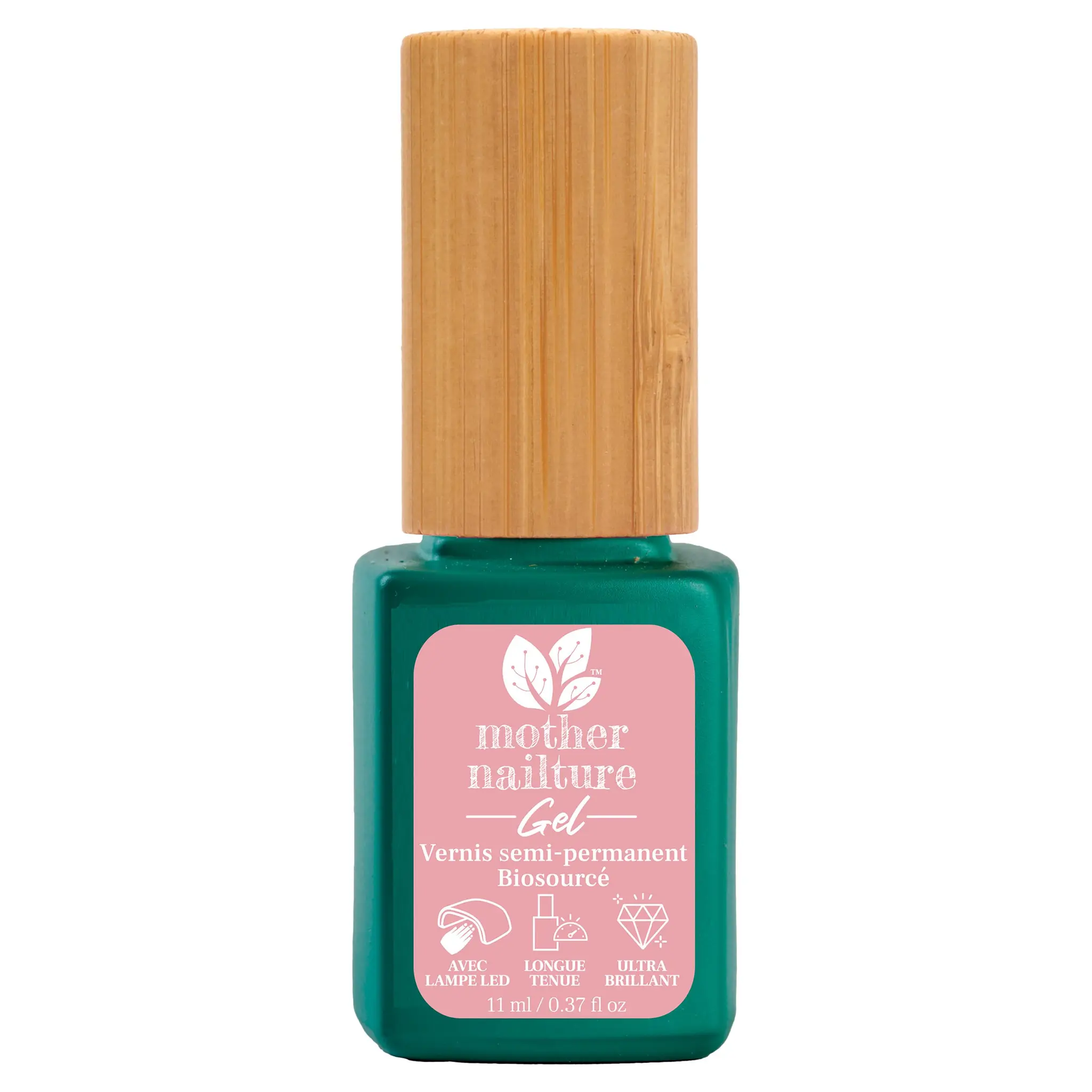 MOTHER NAILTURE GEL Vernis à ongles semi-permanent at dusk