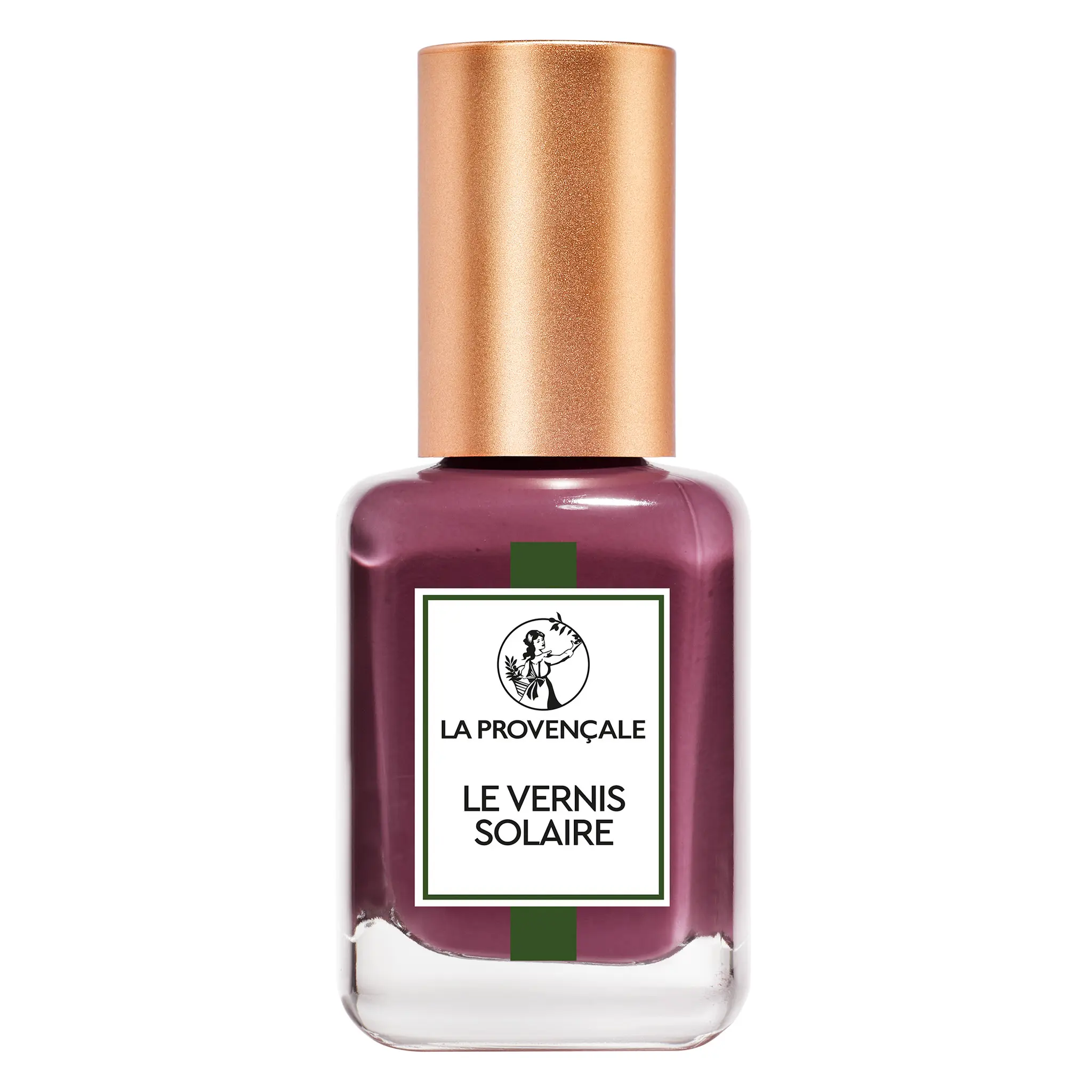 LA PROVENÇALE Vernis à ongles 527 figue sauvage