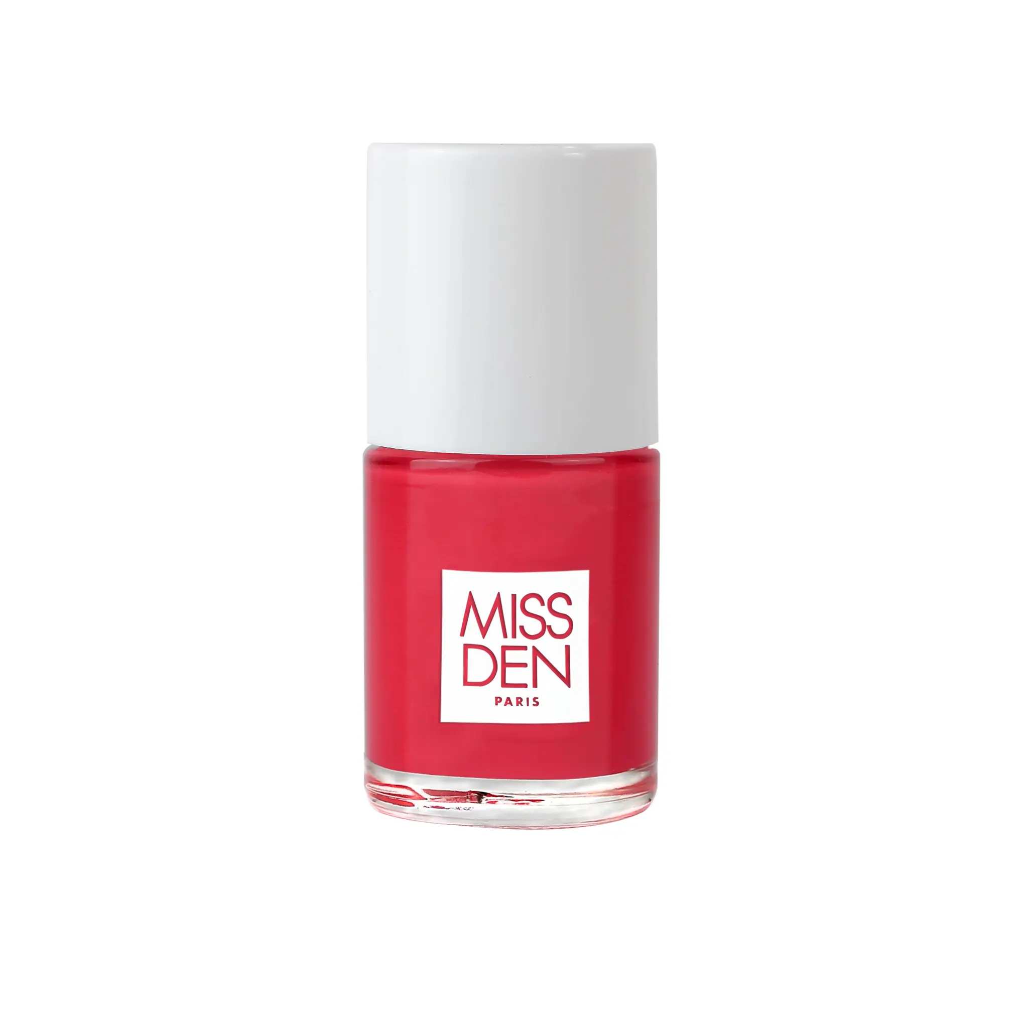 MISS DEN Vernis à ongles scarlet