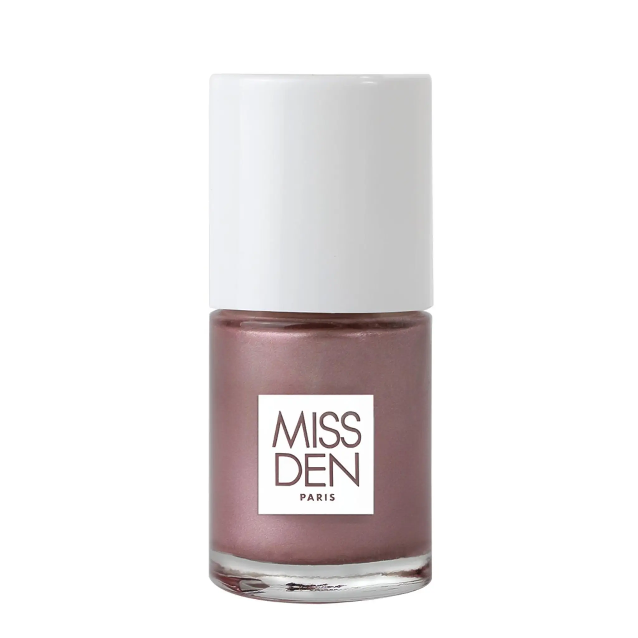 MISS DEN Vernis à ongles cuivre rosé