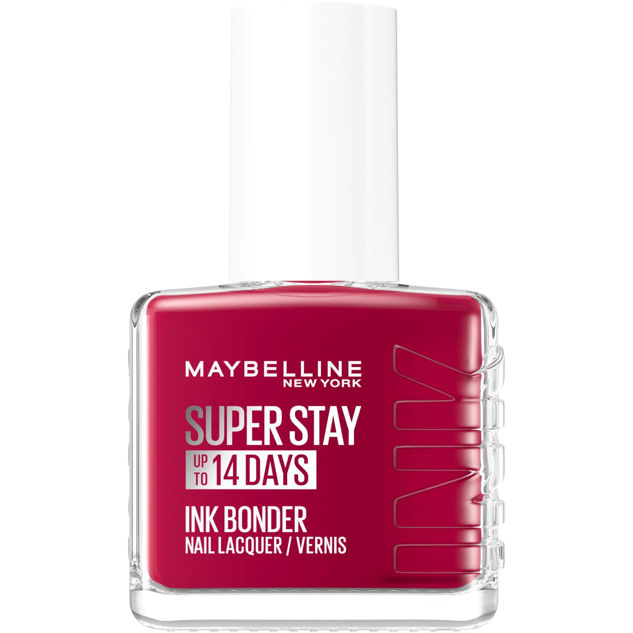 MAYBELLINE Superstay 14 Days Vernis à ongles 501 rouge laqué