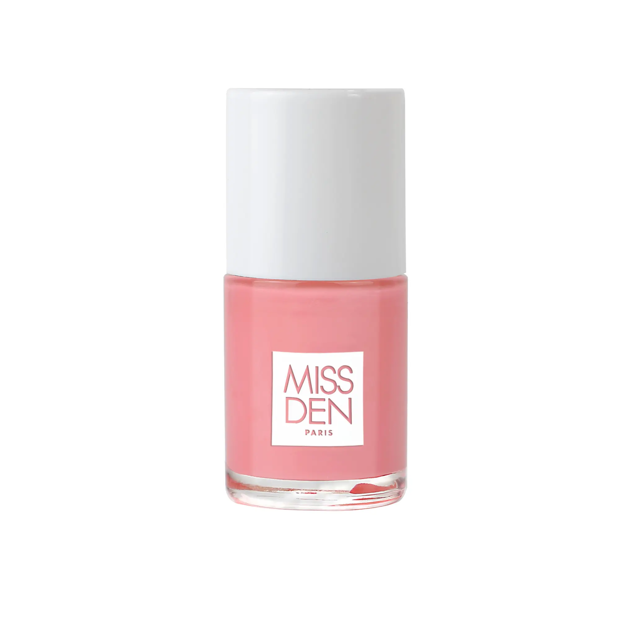 MISS DEN Vernis à ongles rose magnoli