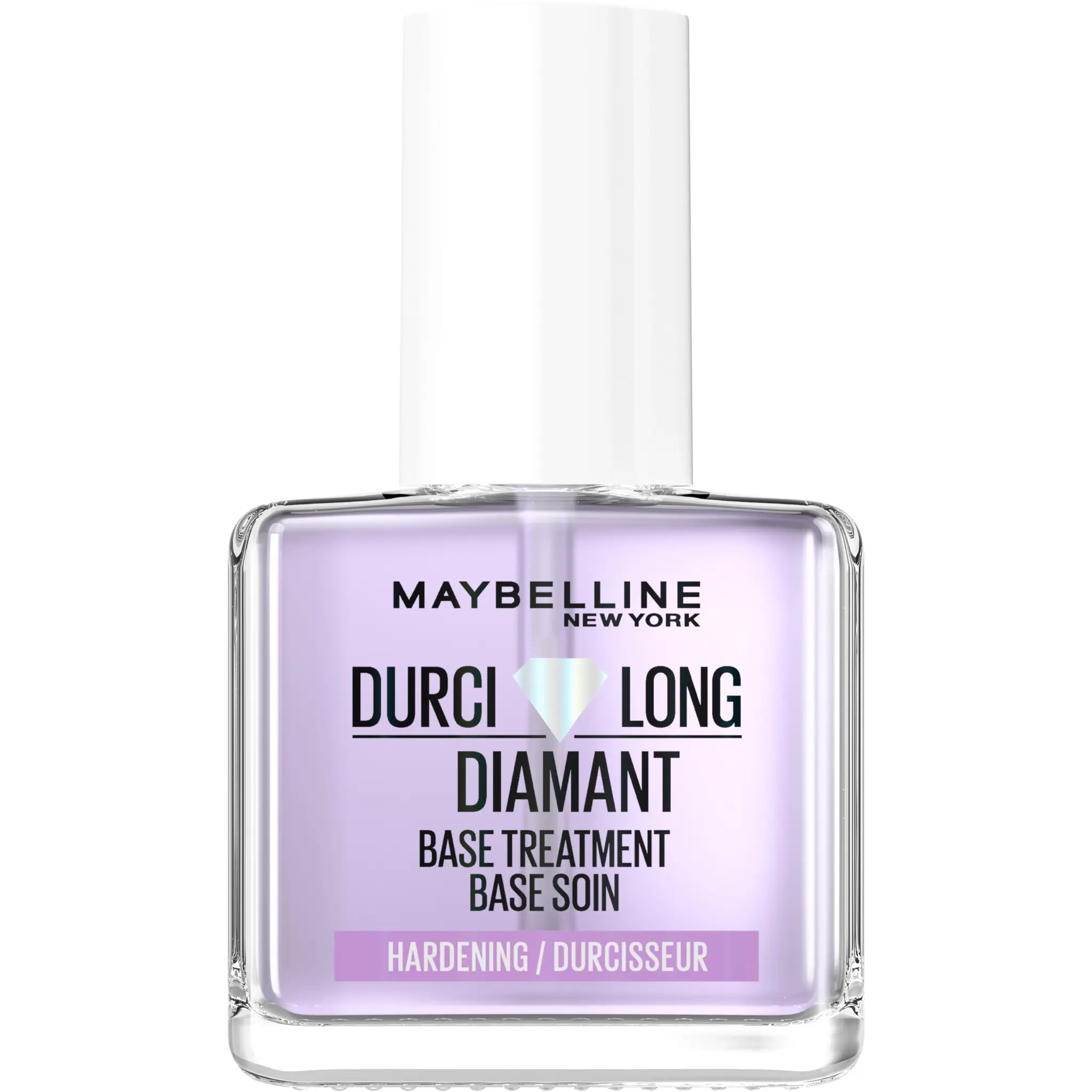 MAYBELLINE Durci Long Diamant Base de soin durcisseur pour ongles