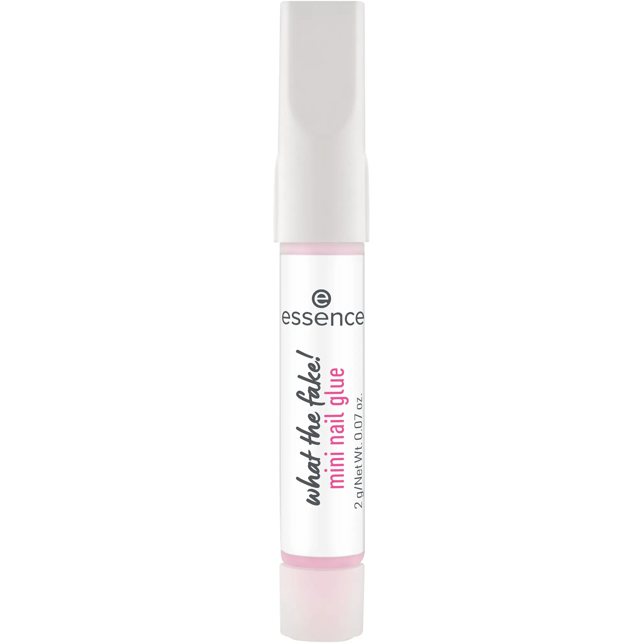 ESSENCE What The Fake Mini nail glue