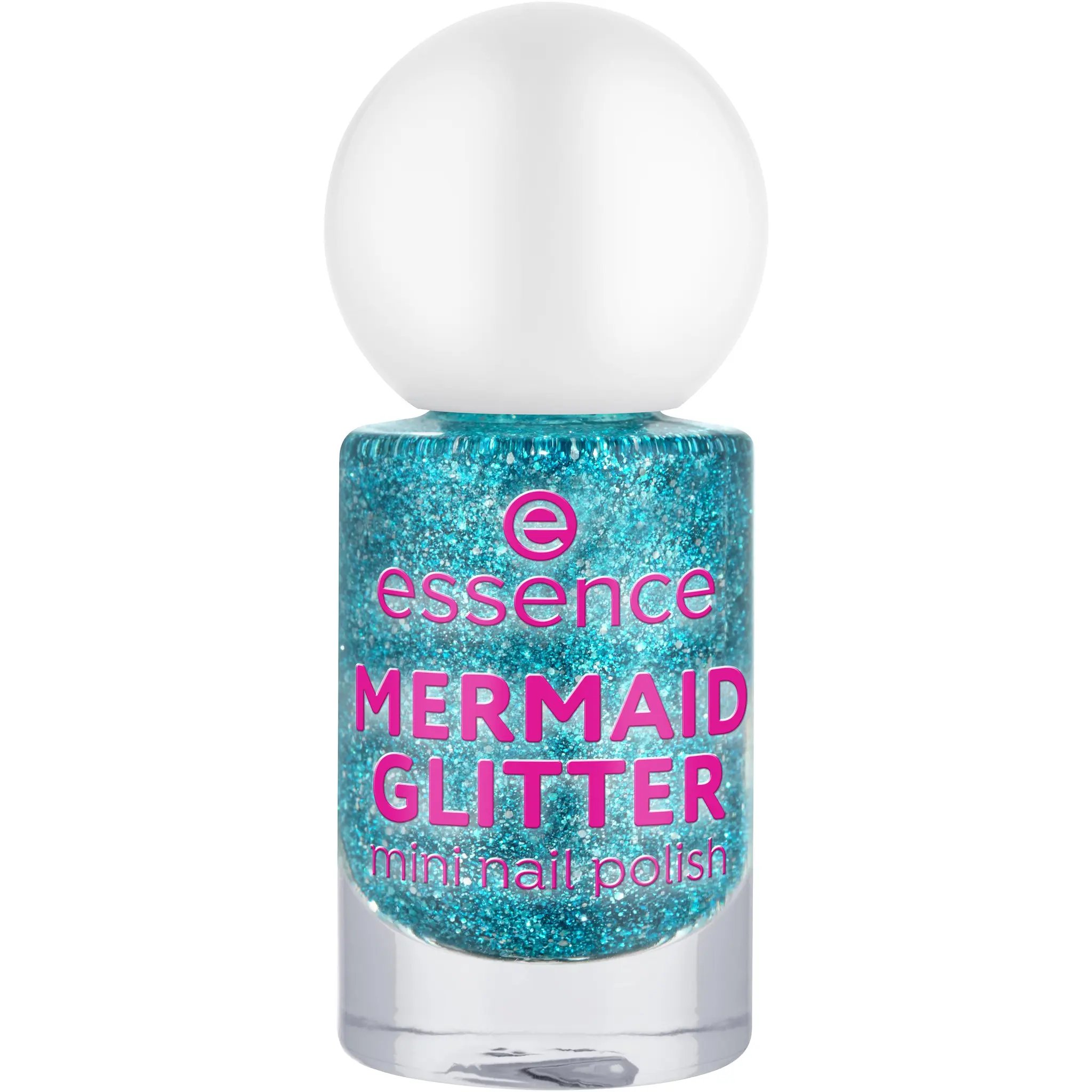 ESSENCE Vernis à ongles 07 mermaid glitter