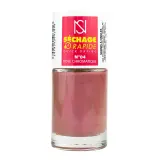 NS Vernis à ongles séchage rapide 04 rose chromatique