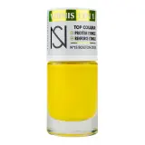 NS Vernis à ongles 3 en 1 15 bouton d'or