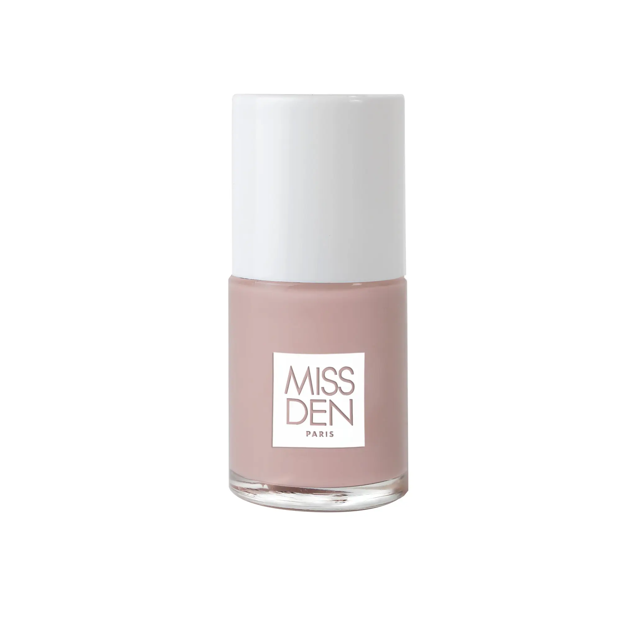 MISS DEN Vernis à ongles fleur coton