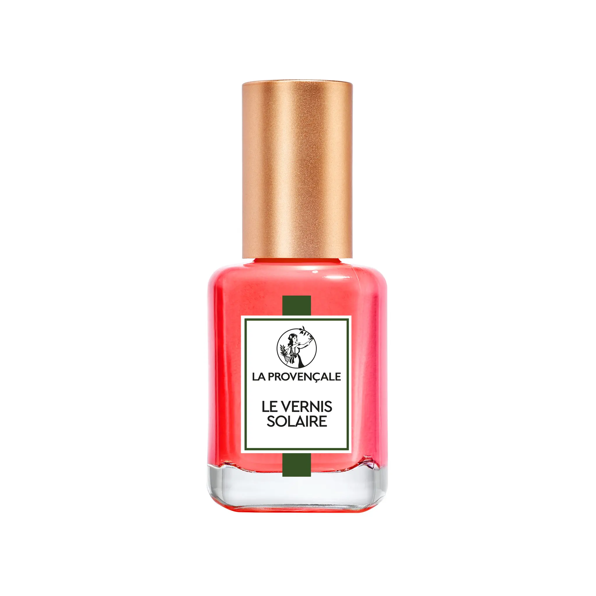 LA PROVENÇALE Vernis à ongles 306 corail gigaro