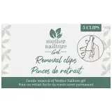 MOTHER NAILTURE GEL Pinces de retrait pour vernis semi-permanent