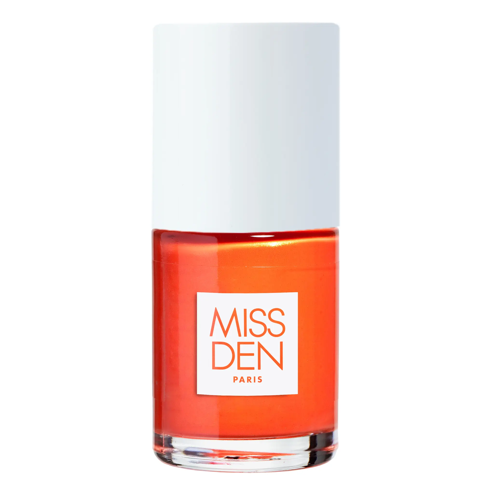 MISS DEN Vernis à ongles orange