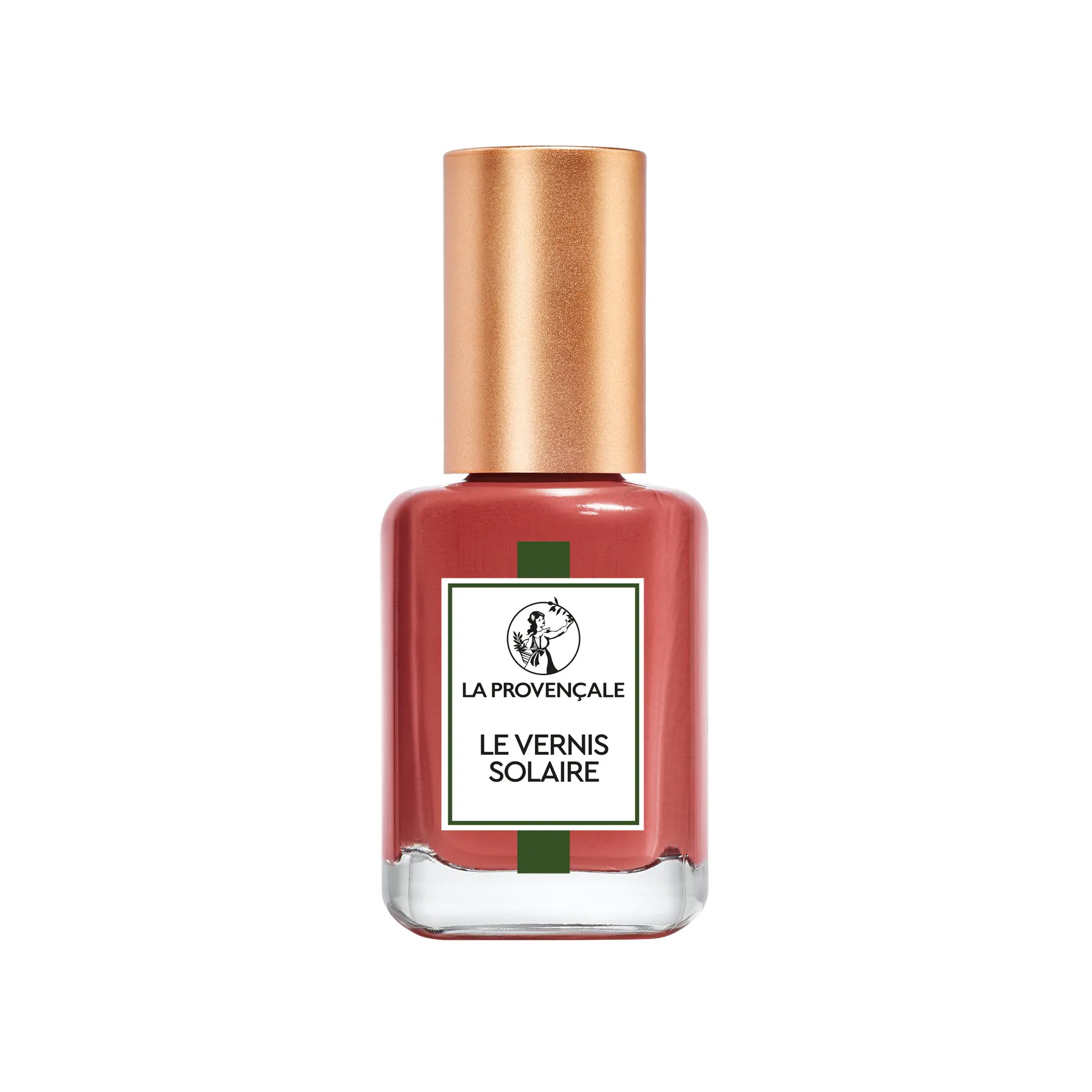 LA PROVENÇALE Vernis à ongles 203 rose restanque